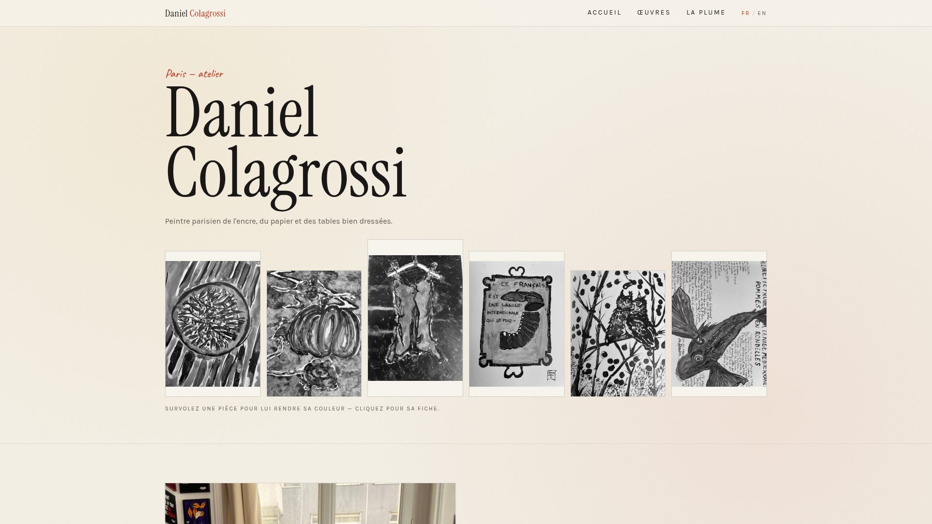 Daniel Colagrossi
